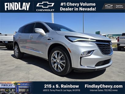 Certified 2022 Buick Enclave Premium w/ Surround and Sites Package
