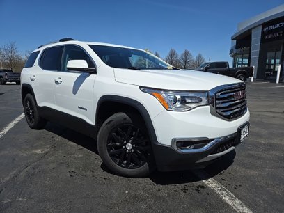 Used 2018 GMC Acadia SLT