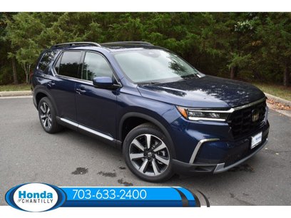 New 2025 Honda Pilot Touring