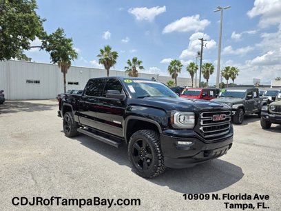 Used 2018 GMC Sierra 1500 SLE w/ SLE Value Package