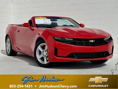 Used 2023 Chevrolet Camaro LT