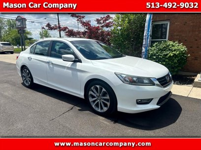 Used 2013 Honda Accord Sport