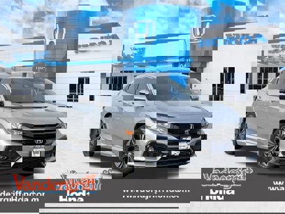 Used 2019 Honda Civic EX