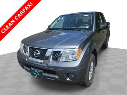 Used 2019 Nissan Frontier SV