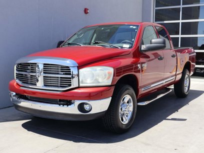 Used 2008 Dodge Ram 2500 Truck SLT w/ Trailer Tow Group