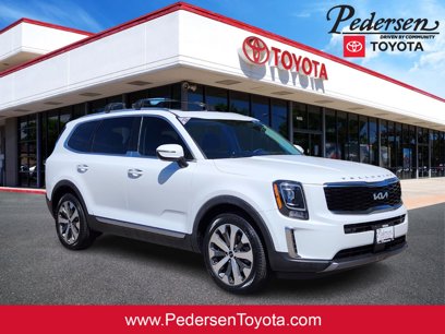 Used 2022 Kia Telluride S