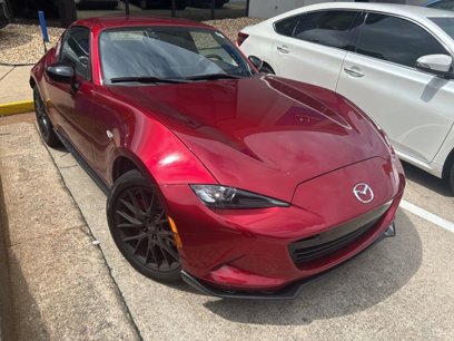 Used 2019 MAZDA MX-5 Miata RF Club w/ Brembo/BBS Package