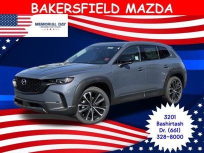 New 2025 MAZDA CX-50 AWD 2.5 S w/ Weather Package