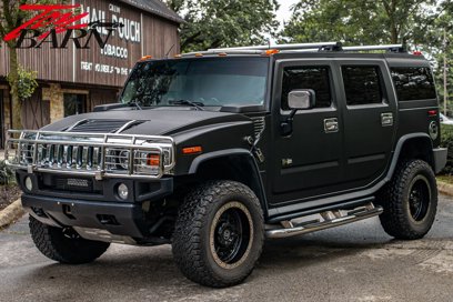 Used 2003 HUMMER H2 w/ Preferred Equipment Group