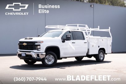 New 2024 Chevrolet Silverado 2500 W/T w/ WT Convenience Package