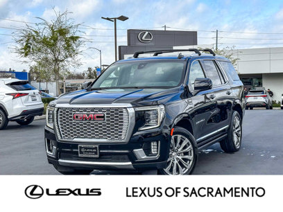 Used 2021 GMC Yukon Denali