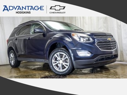 Used 2017 Chevrolet Equinox LT w/ Convenience Package