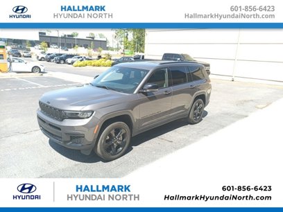 Used 2023 Jeep Grand Cherokee L Laredo