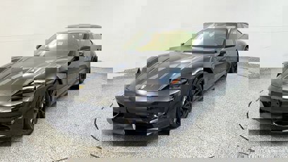 Used 2020 Porsche Taycan Turbo w/ Premium Package