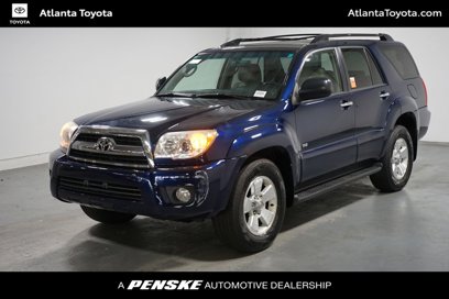 Used 2008 Toyota 4Runner SR5