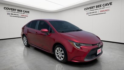 Used 2022 Toyota Corolla LE