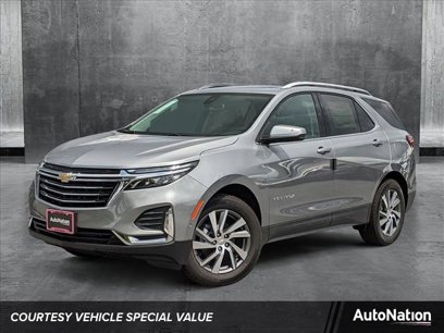 New 2024 Chevrolet Equinox Premier