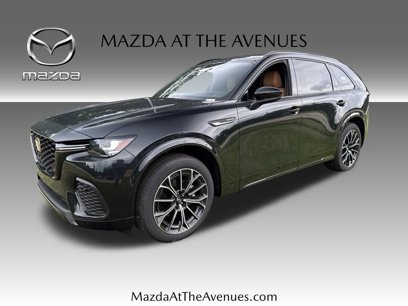New 2025 MAZDA CX-70 3.3 Turbo S w/ Premium Plus