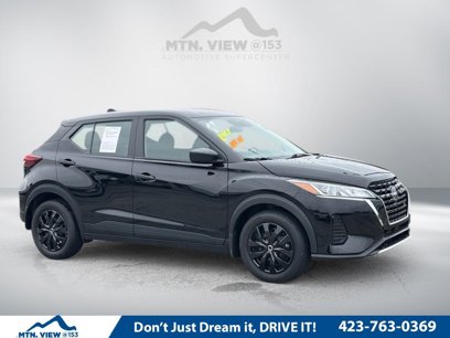 Used 2024 Nissan Kicks S