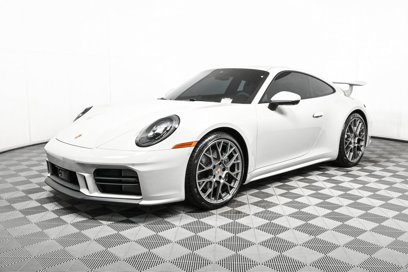 Used 2025 Porsche 911 Carrera