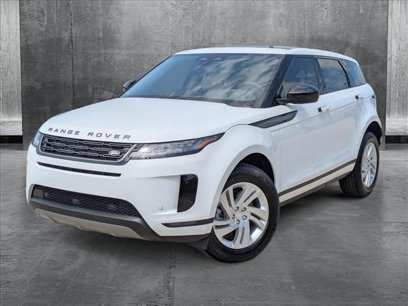 New 2026 Land Rover Range Rover Evoque S