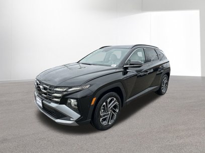 New 2025 Hyundai Tucson Limited