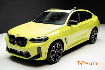 Used 2022 BMW X4 M w/ Competition Package