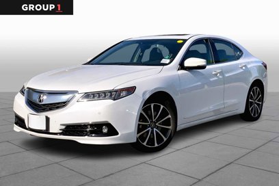 Used 2016 Acura TLX V6 SH-AWD w/ Advance Package