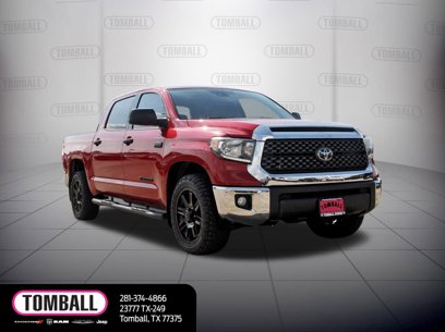 Used 2020 Toyota Tundra SR5