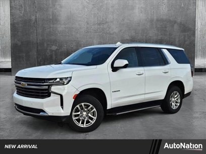 Used 2023 Chevrolet Tahoe LT