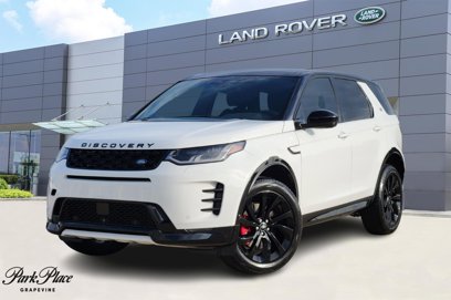 Certified 2024 Land Rover Discovery Sport Dynamic SE