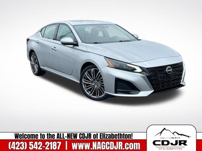 Used 2023 Nissan Altima 2.5 SL