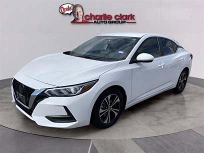 Certified 2022 Nissan Sentra SV w/ All-Weather Package