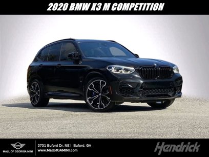 Used 2020 BMW X3 M w/ Executive Package