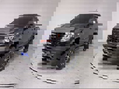 Used 2020 Chevrolet Colorado ZR2