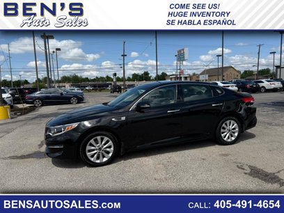 Used 2017 Kia Optima EX w/ Premium Package