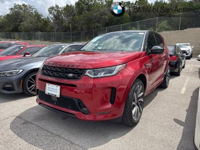 Used 2021 Land Rover Discovery Sport SE R-Dynamic