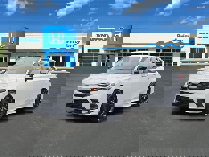 Used 2022 Honda Civic Sport