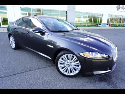 Used 2013 Jaguar XF 3.0