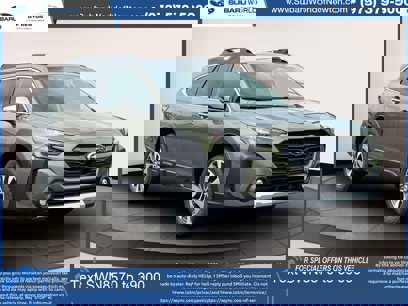 New 2025 Subaru Outback Touring