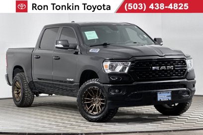 Used 2022 RAM 1500 Big Horn