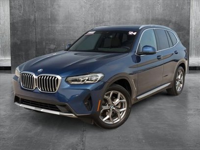 Used 2024 BMW X3 xDrive30i
