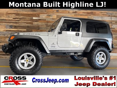 Used 2006 Jeep Wrangler Unlimited Rubicon