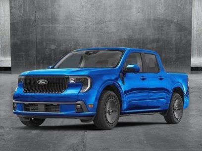 New 2025 Ford Maverick Lobo