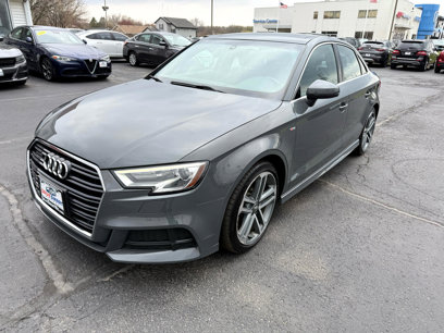 Used 2017 Audi A3 2.0T Premium Plus w/ Premium Plus Package