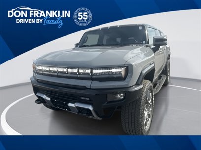 New 2025 GMC Hummer EV 3X