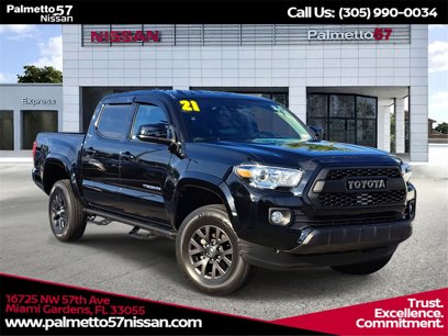 Used 2021 Toyota Tacoma SR5