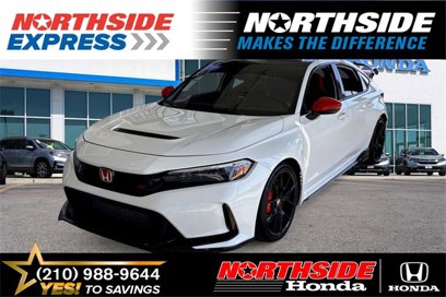 Used 2023 Honda Civic Type R