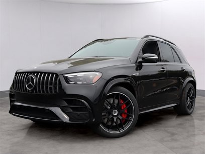 New 2026 Mercedes-Benz GLE 63 AMG S