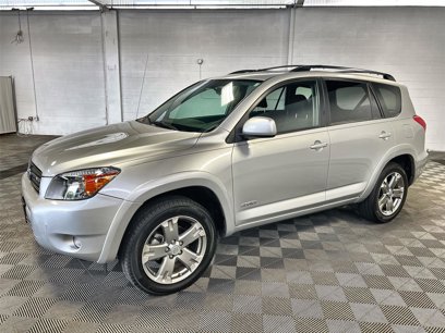 Used 2008 Toyota RAV4 Sport